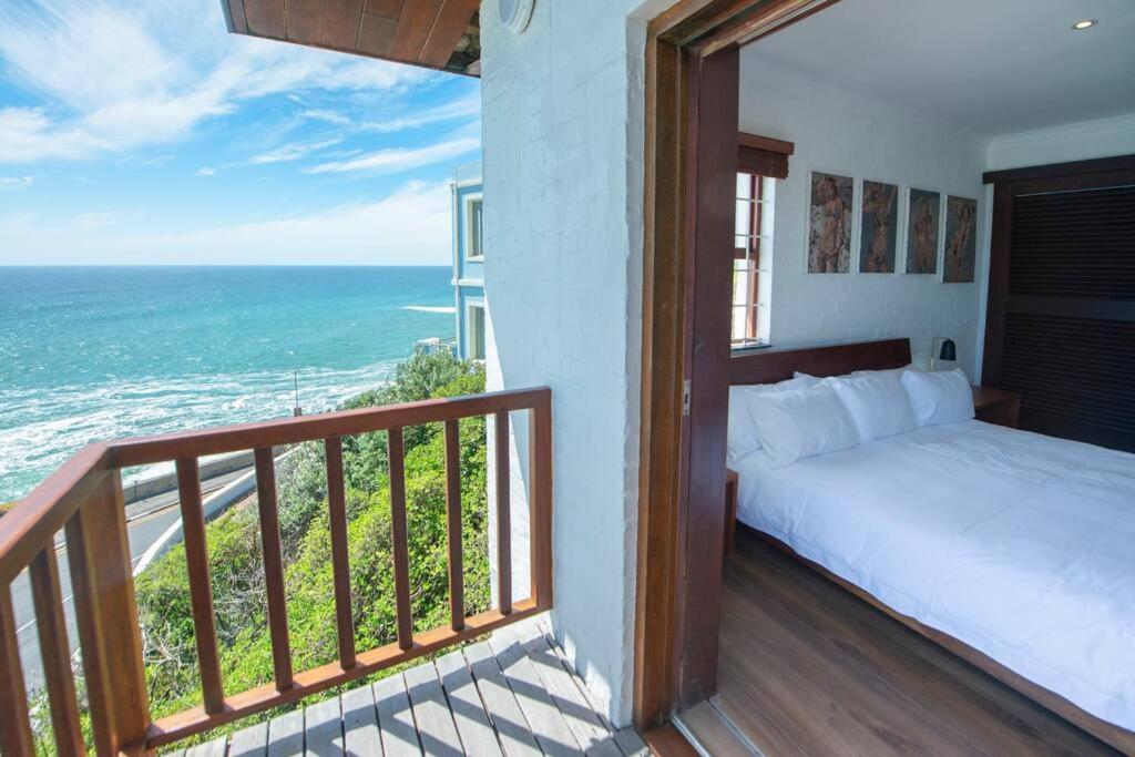 Bantry Bay Home With Atlantic Ocean Views 开普敦 外观 照片