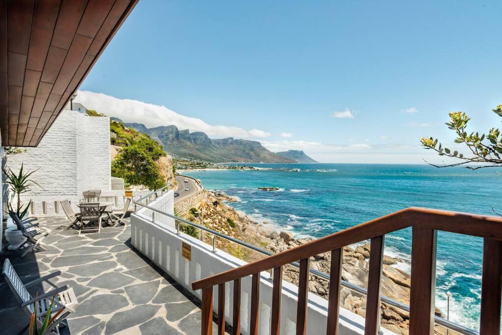 Bantry Bay Home With Atlantic Ocean Views 开普敦 外观 照片