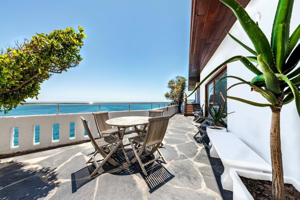 Bantry Bay Home With Atlantic Ocean Views 开普敦 外观 照片