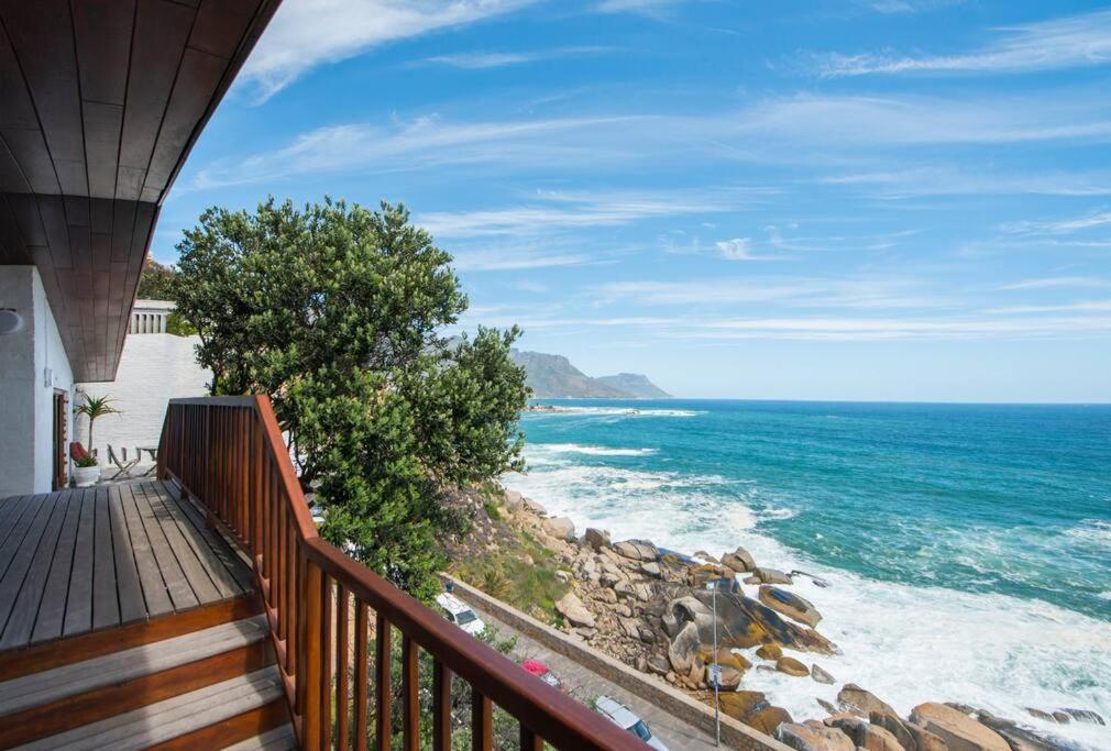 Bantry Bay Home With Atlantic Ocean Views 开普敦 外观 照片