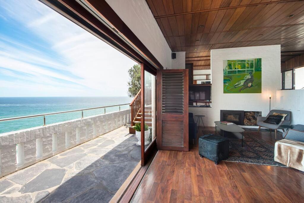 Bantry Bay Home With Atlantic Ocean Views 开普敦 外观 照片