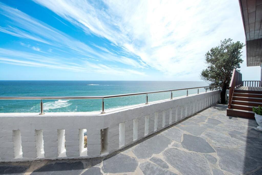 Bantry Bay Home With Atlantic Ocean Views 开普敦 外观 照片